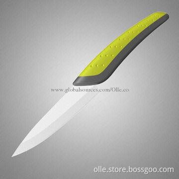 4" Ceramic Paring Knife W100M